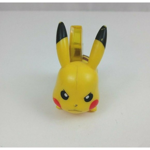 2015 Pokémon Nintendo Pikachu McDonald's Toy - Picture 2 of 6